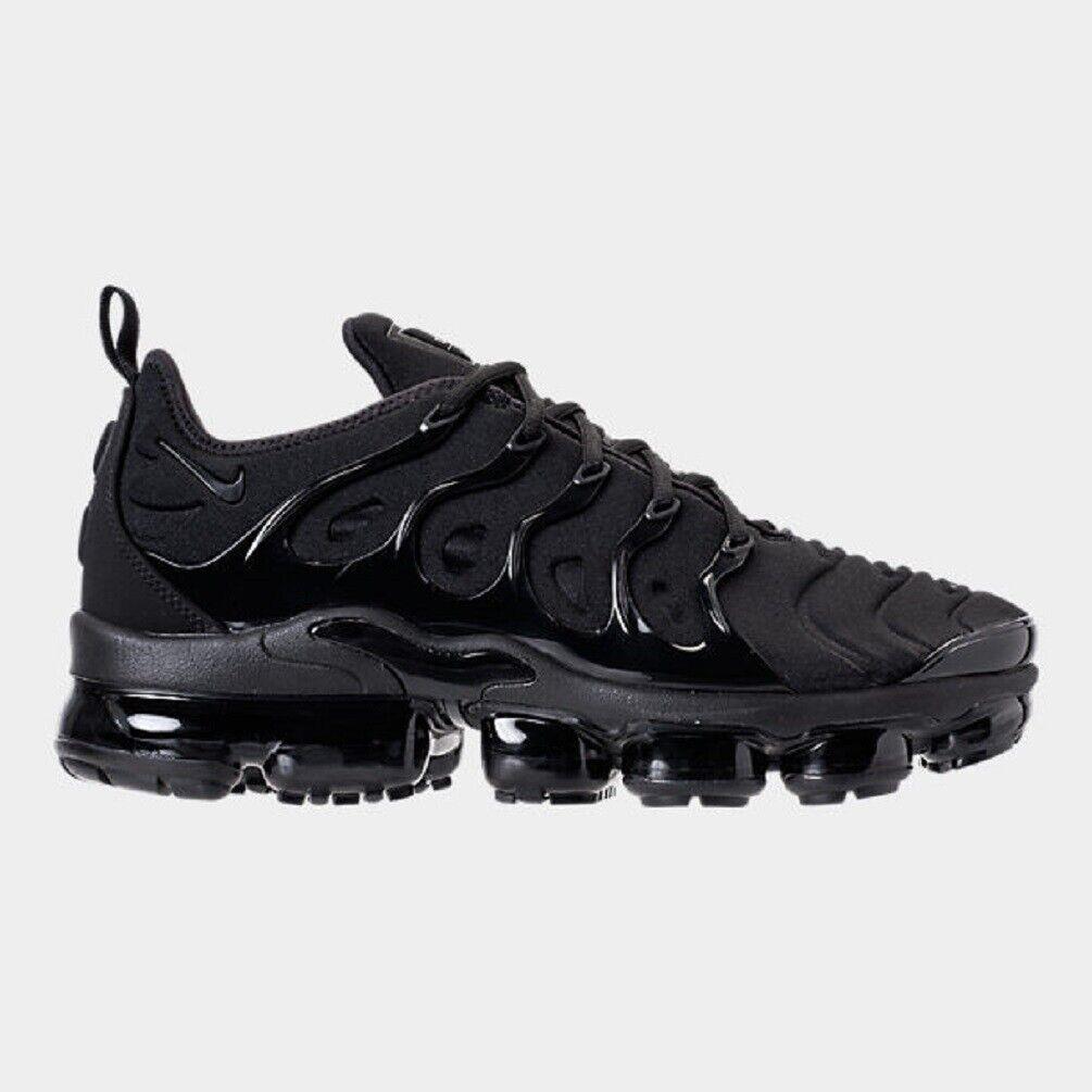 men's air vapormax plus running sneakers from finish line