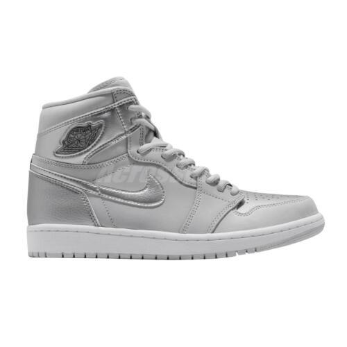 nike shoes silver color