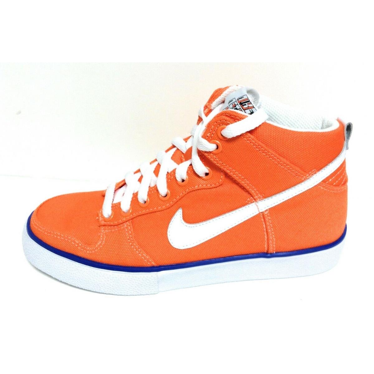 Nike shoes  - Orange , Total Orange Manufacturer 0