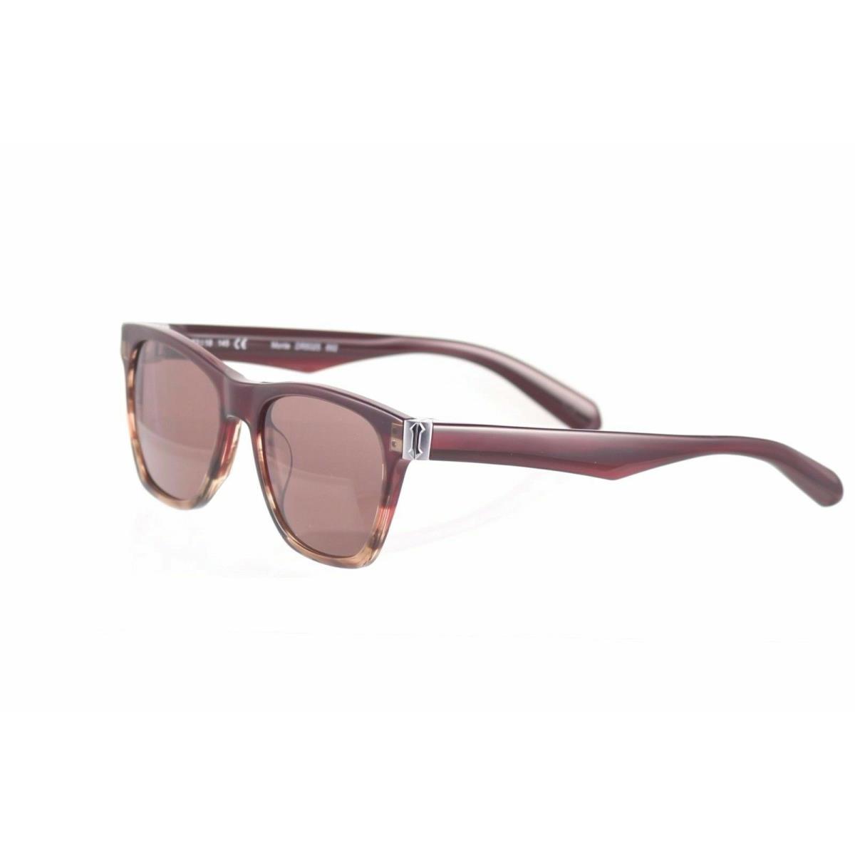 Dragon Alliance Monte Oxblood Gradient Sunglasses