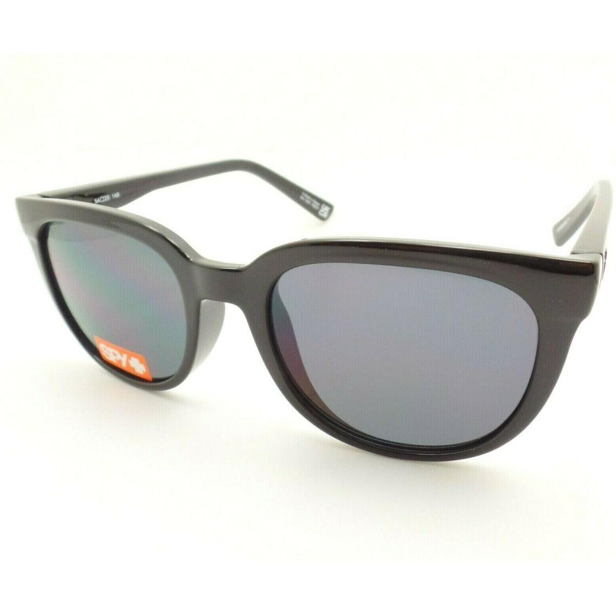 Spy Optics Bewilder Gloss Black Gray Sunglasses