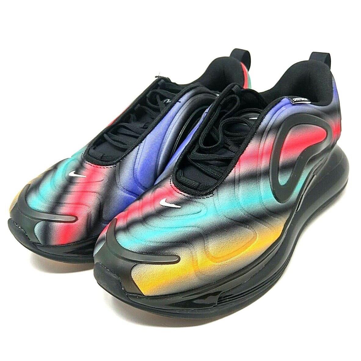 Nike Air Max 720 GS Running Shoes AQ3196 011 Youth US 6.5 Women s Size US 8