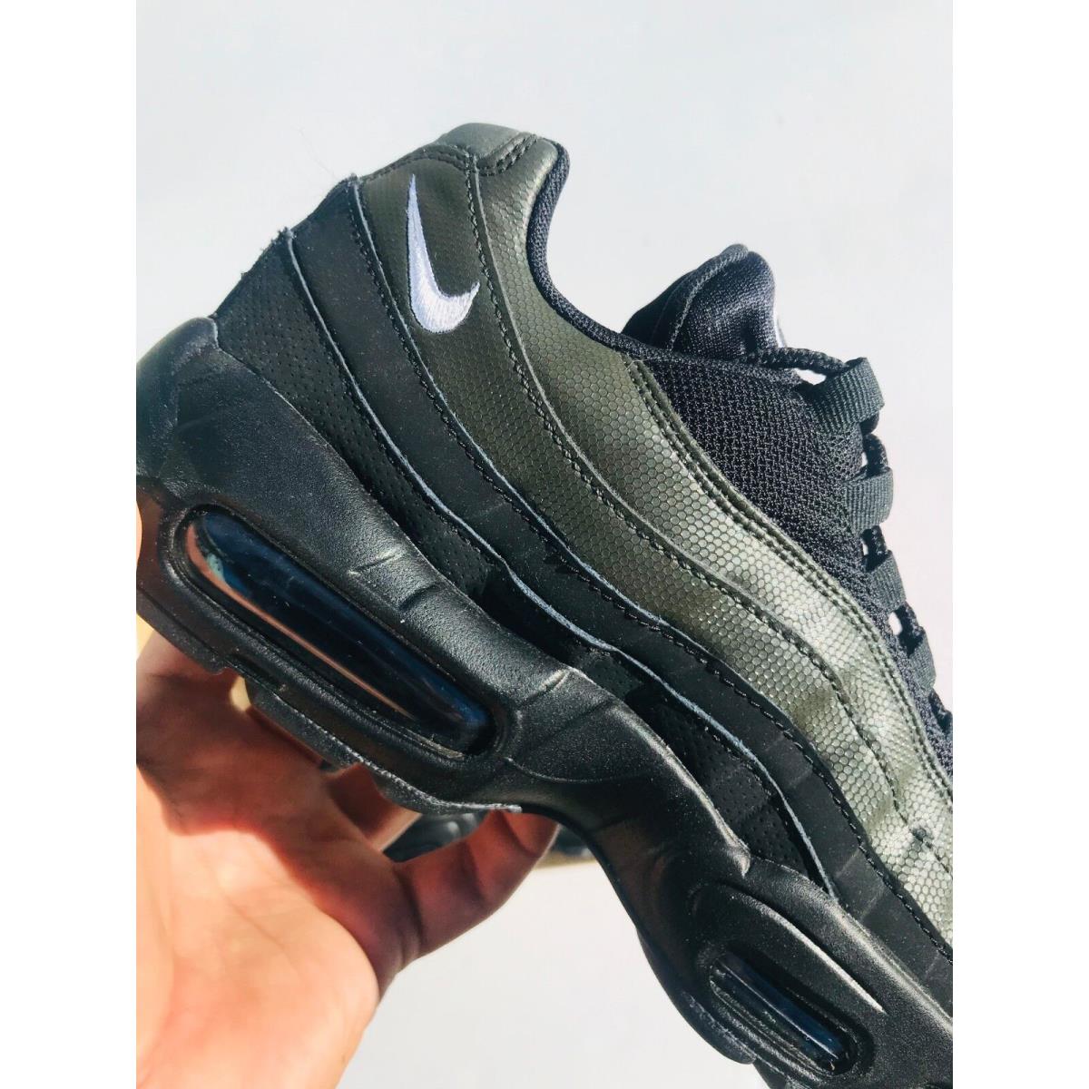 Nike shoes Air Max - Black Sequoia 1