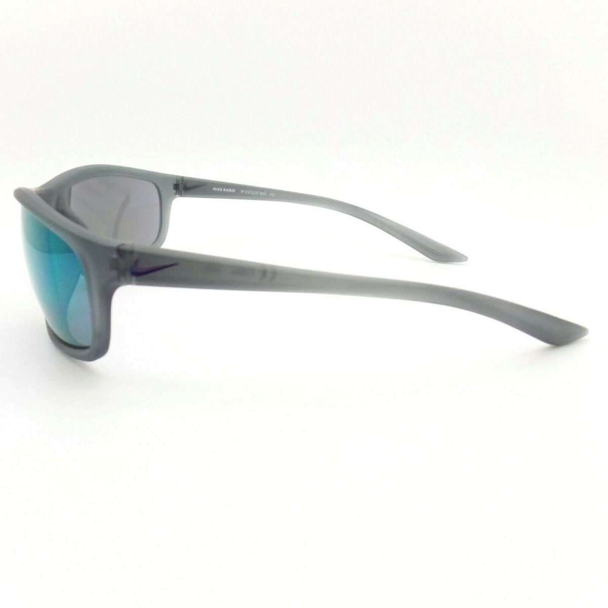 Nike sunglasses Rabid - Matte Anthracite Frame, Grey /VioletMirror Lens 1
