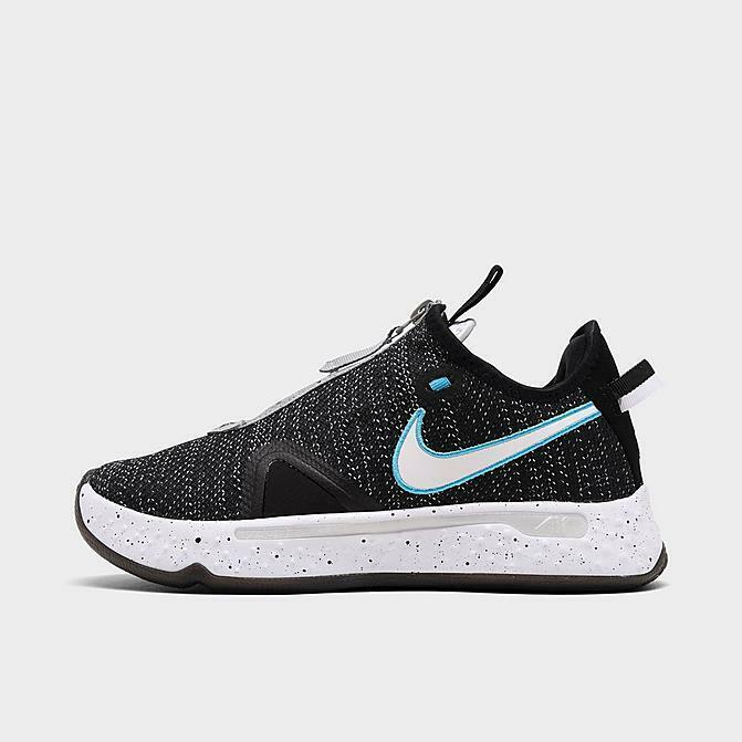 pg 4 shoes black and white