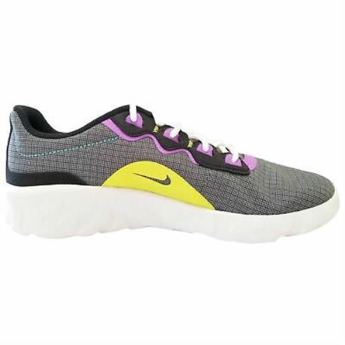 Teasing Pole unlock Nike Explore Strada Mens CD7093-003 Black White Violet Running Shoes Size 8  | 193145289550 - Nike shoes - Black/White/Bright Violet/Dynamic Yellow |  SporTipTop