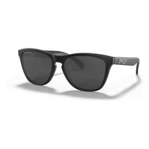 Oakley Unisex Frogskins 9013-F7 Prizm Black Polarized Sunglasses