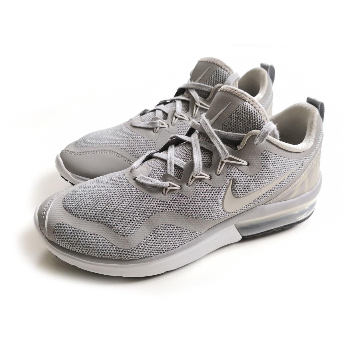 Women`s Nike Air Max Fury Running Shoes Size 7 Grey AA5740 003 - Grey