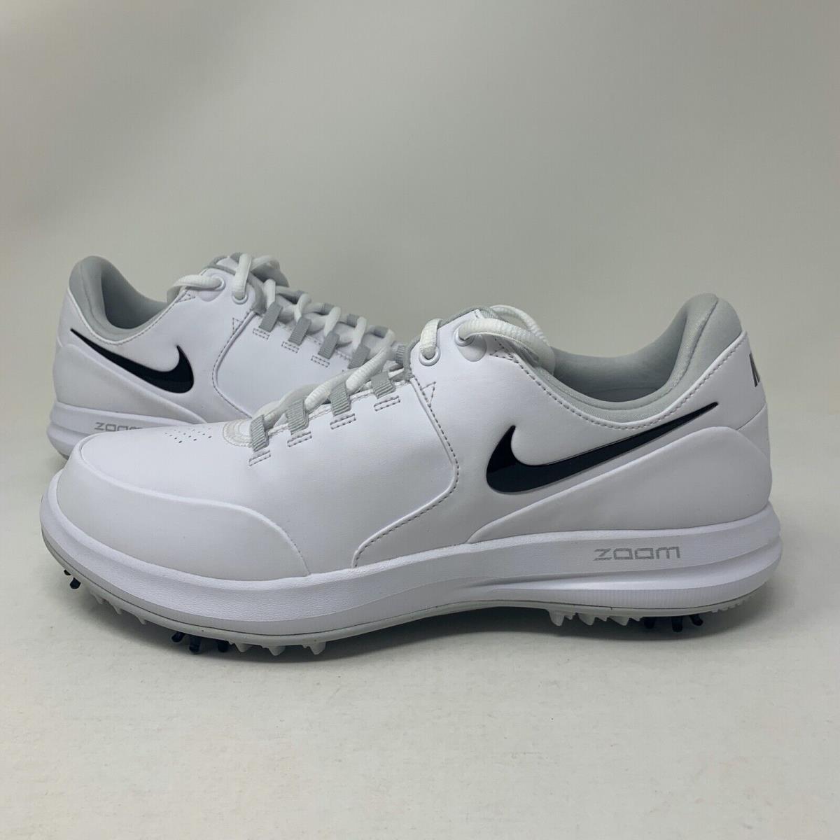 Inicialmente total familia real Nike Air Zoom Accurate Womens Golf Shoes White/black 909735-100 Size 10  Wide | 883212504845 - Nike shoes Air Zoom Accurate - White | SporTipTop