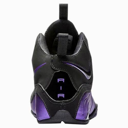 Nike shoes Air Max Wavy - Black/Eggplant 2