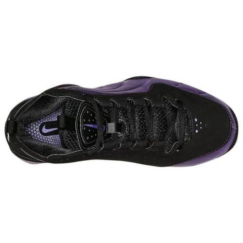 Nike shoes Air Max Wavy - Black/Eggplant 3