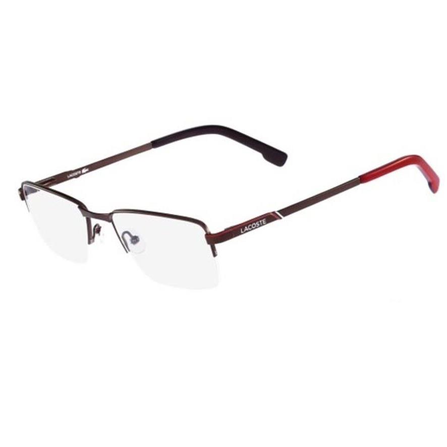 Lacoste eyeglasses  - Brown , Brown Frame 0