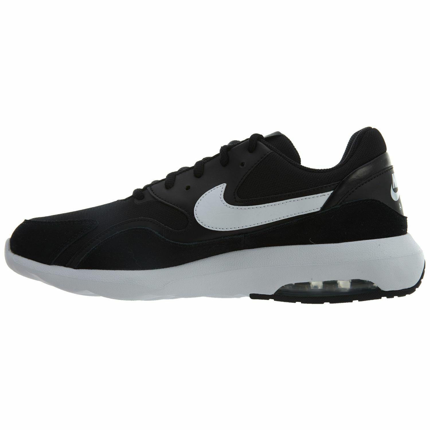 air max nostalgic black