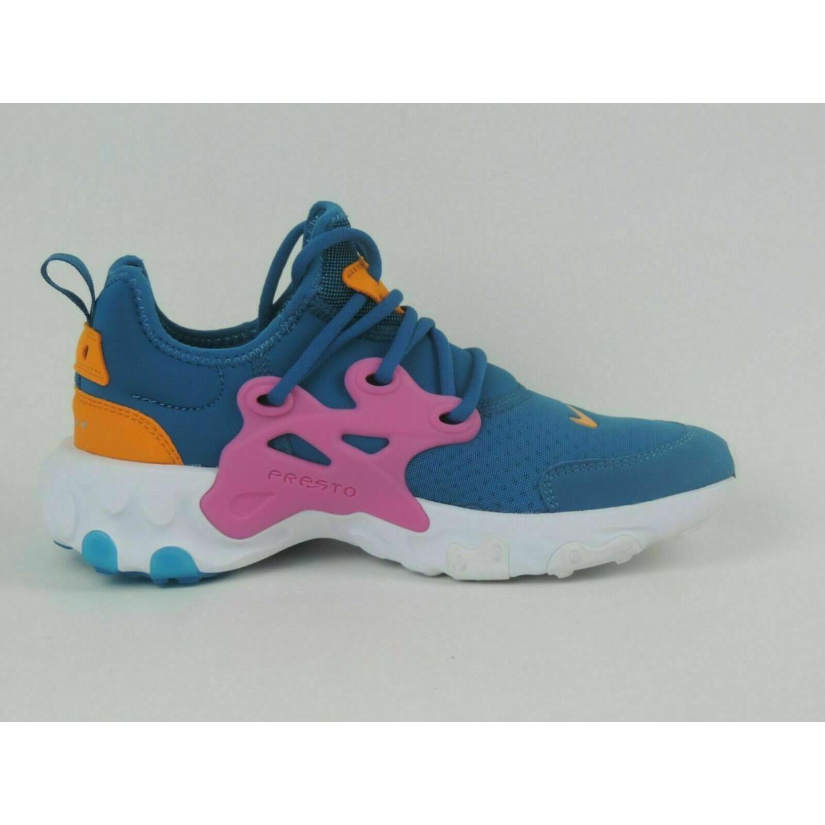 nike react presto gs womens