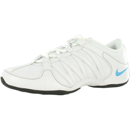 Nike Women`s Musique IV Shoe Size 10.5 White/cayman/flint Grey 324751 141