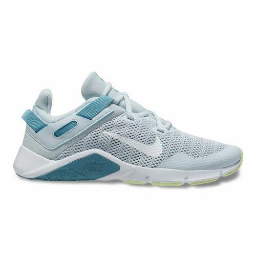 Nike Legend Essential Women`s Training Shoes Size: 6 Blue