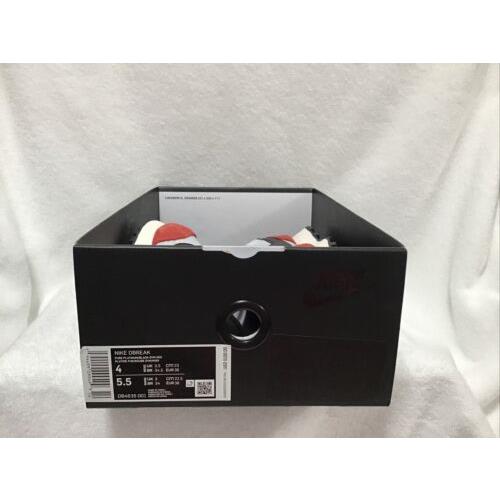 Nike Daybreak-noboxlid-unisex Shoes Sz:mns 4/WMNS 5.5 DB4635 001 Retail: