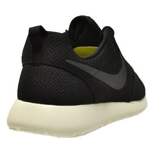 nike roshe run black sail