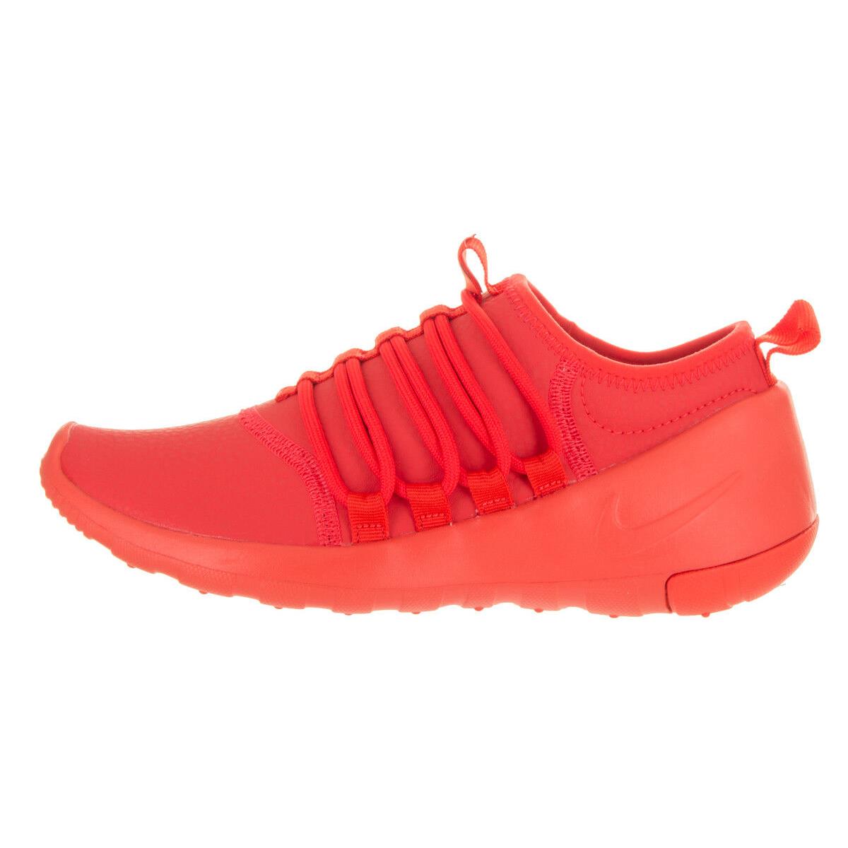 Nike shoes  - Orange 4