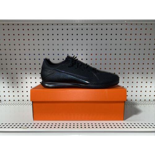 Nike Vapor 13 Pro IC Mens Indoor Soccer Shoes Size 12 Black AT8001-010