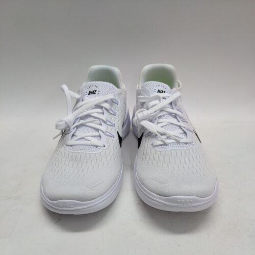 Nike shoes Free - White 1