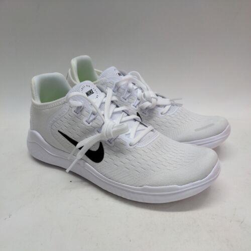 Nike shoes Free - White 2
