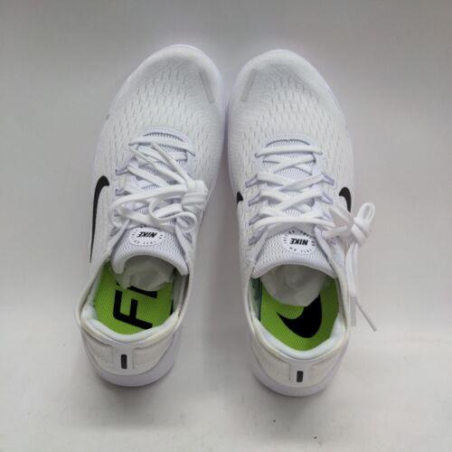 Nike shoes Free - White 5