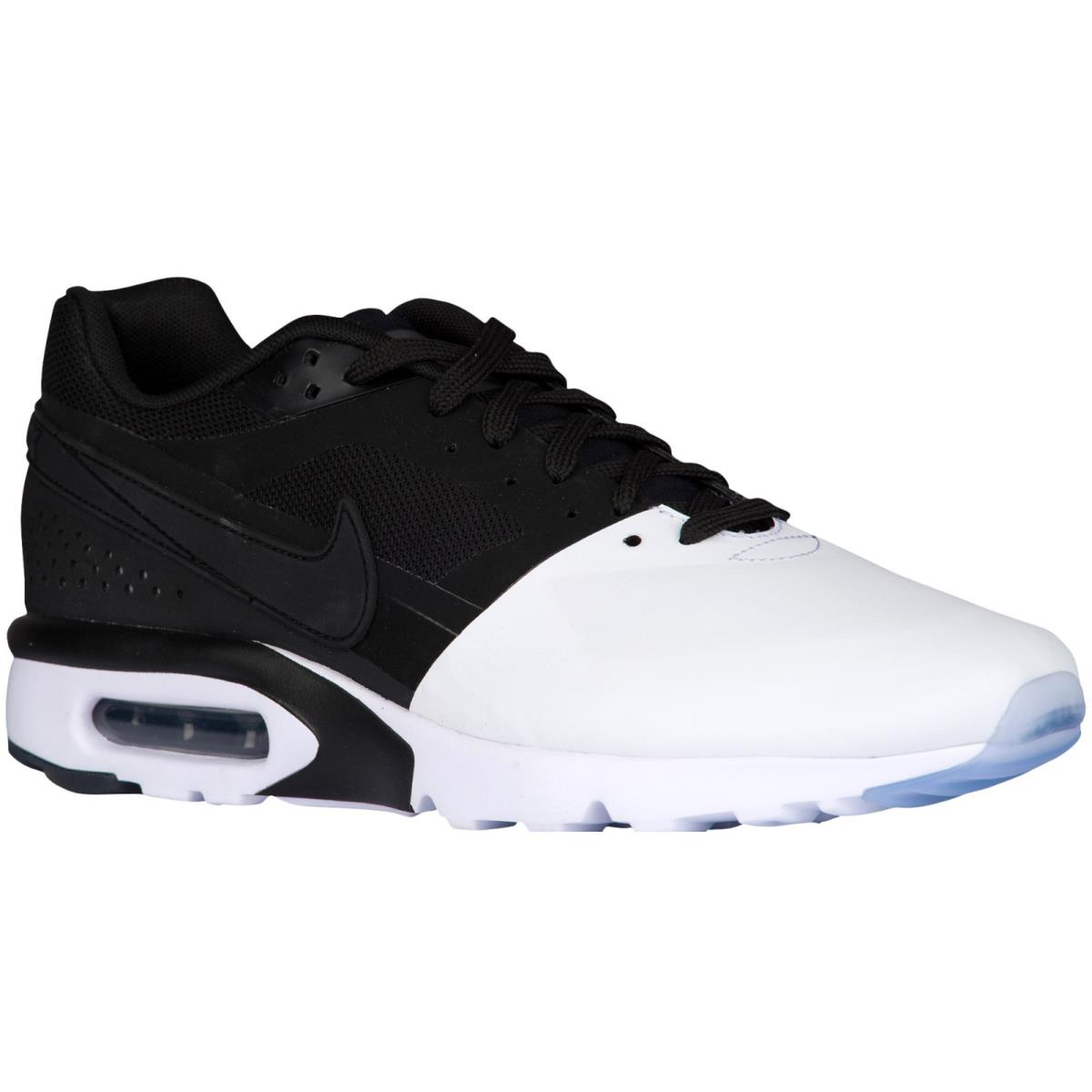 Men`s Nike Air Max BW Ultra SE Shoes Size: 6 Color: Black/white