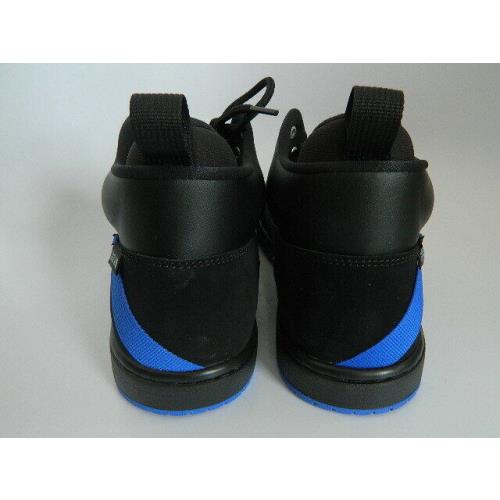 jordan fadeaway black royal