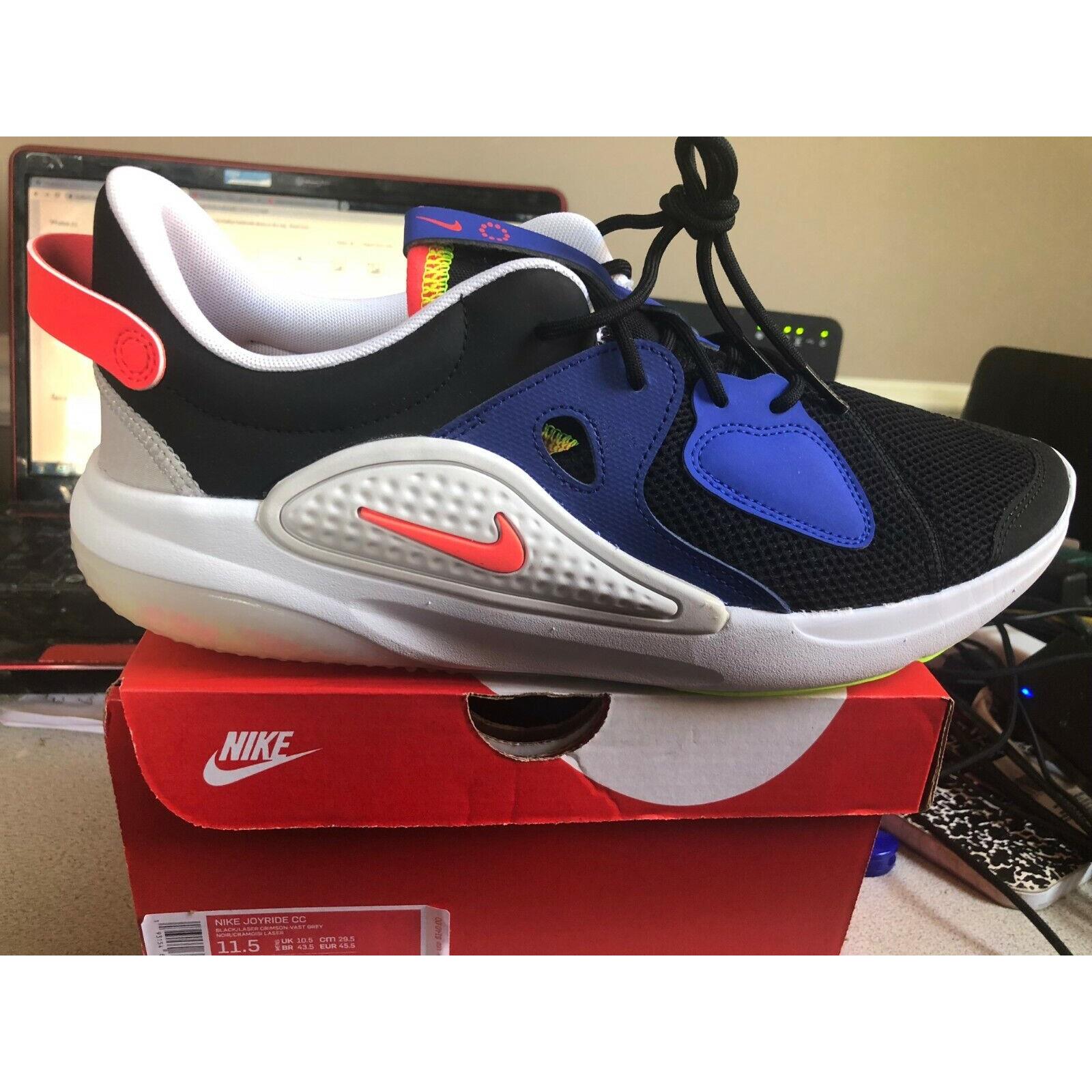 nike joyride cc low