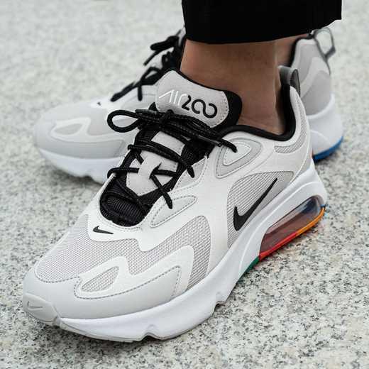 air max 200 white multi