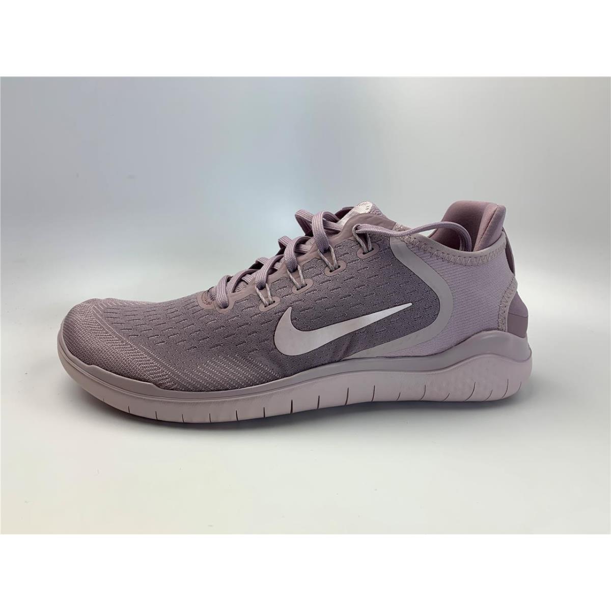 Nike Free Run Athletic Shoes Running Rose gunsmoke Women s 11 2018 942837 600 SporTipTop