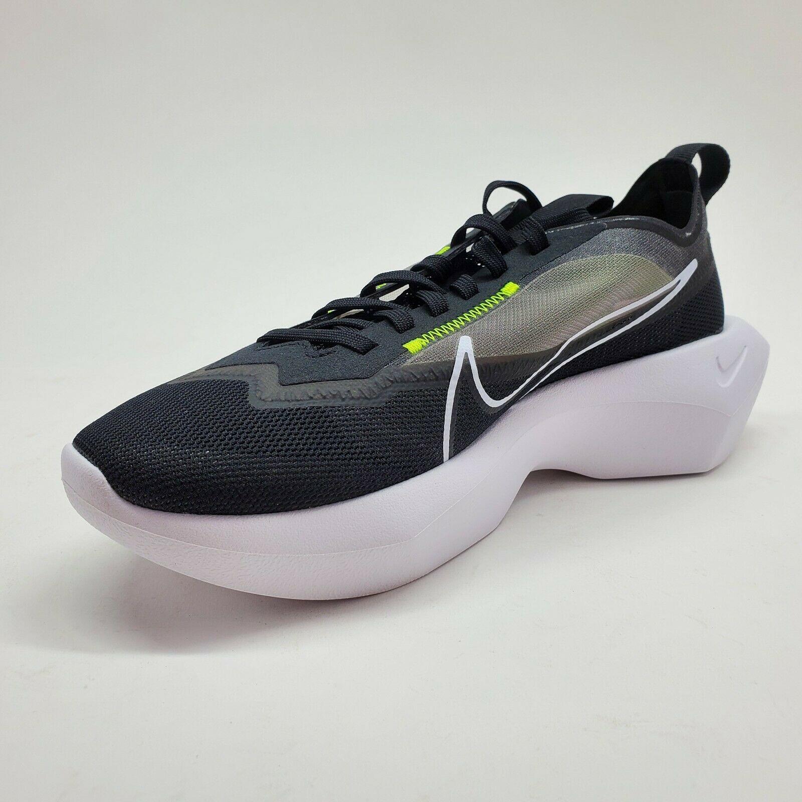 nike vista lite black size 5