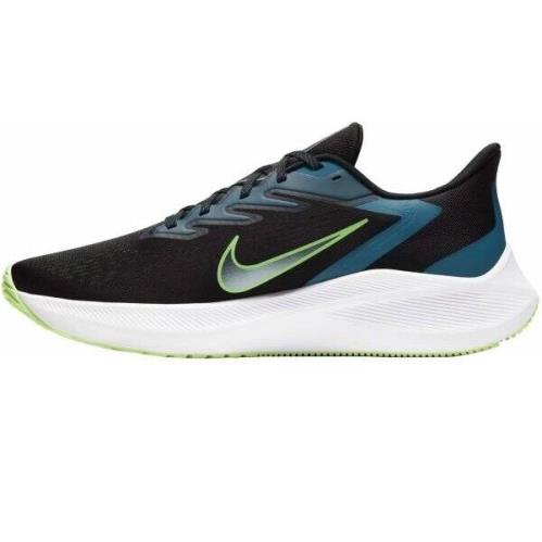 Nike shoes Air Zoom Winflo - Black 0