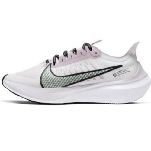 Nike Zoom Gravity Womens Size 10 Lilac Pistachio Running Shoe BQ3203-102 - WHITE / PISTACHIO FROST / ICED LILAC