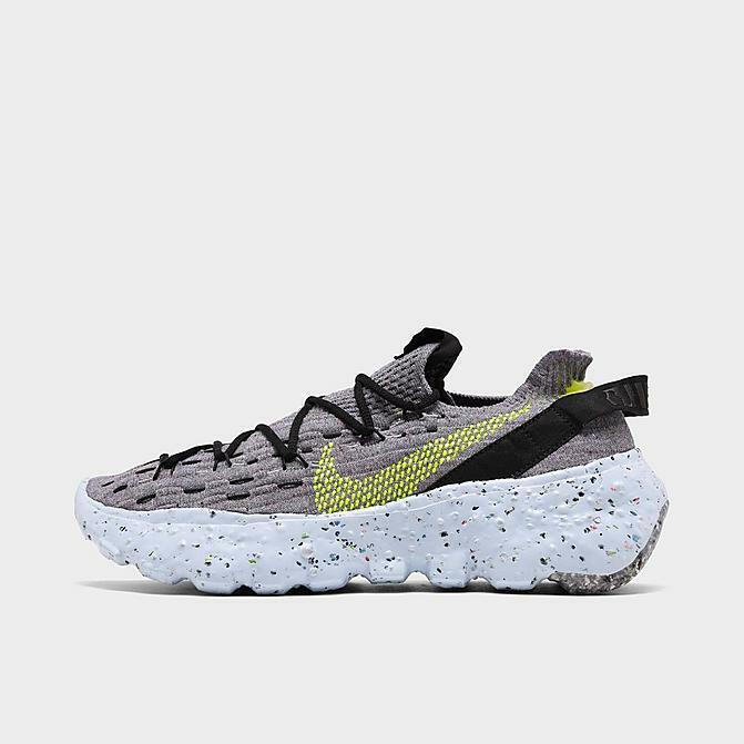 nike space hippie gray