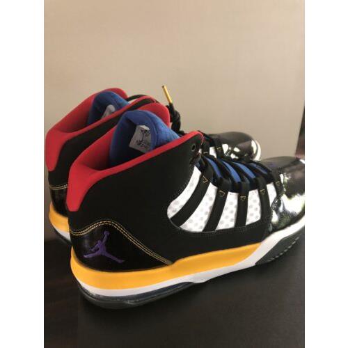 jordan max aura multi color