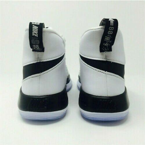 Nike shoes Alphadunk - White 1