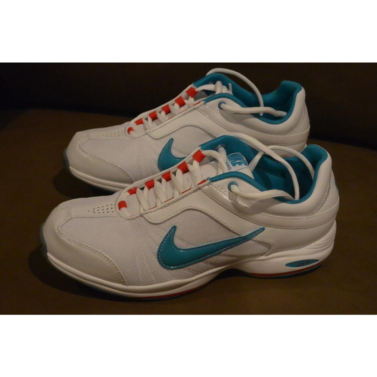 Nike shoes  - White, Blue, Red, Grey 0
