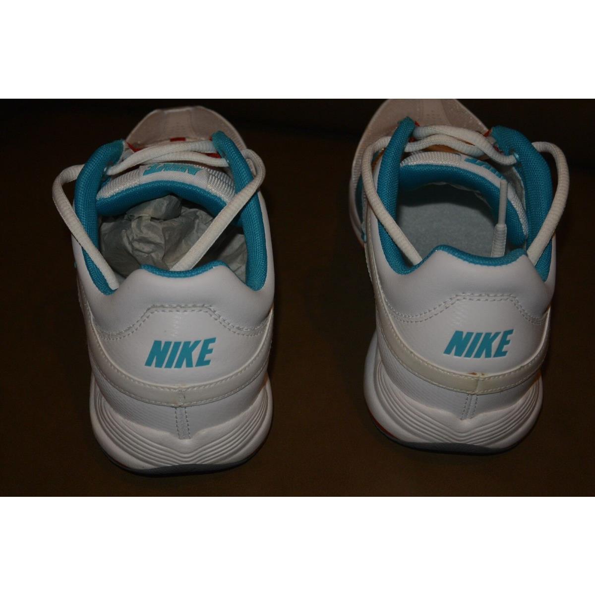 Nike shoes  - White, Blue, Red, Grey 2