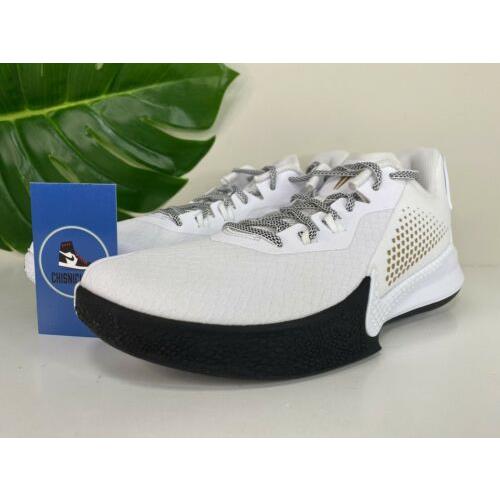 mamba fury shoes white