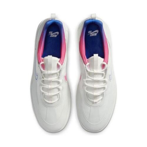 Nike SB Nyjah Free 2 T Huston Zoom Air Skate Shoes Mens Size 14 CU9220 100  Tokyo