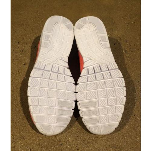 Nike shoes  - Hot Lava Black White 6