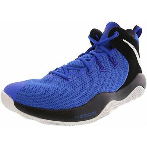 Nike Men`s Zoom Rev II Basketball Shoe