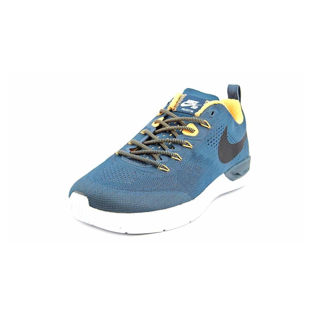 Nike Men`s Project BA R/r Skateboarding Shoes 654892-308 Size 9