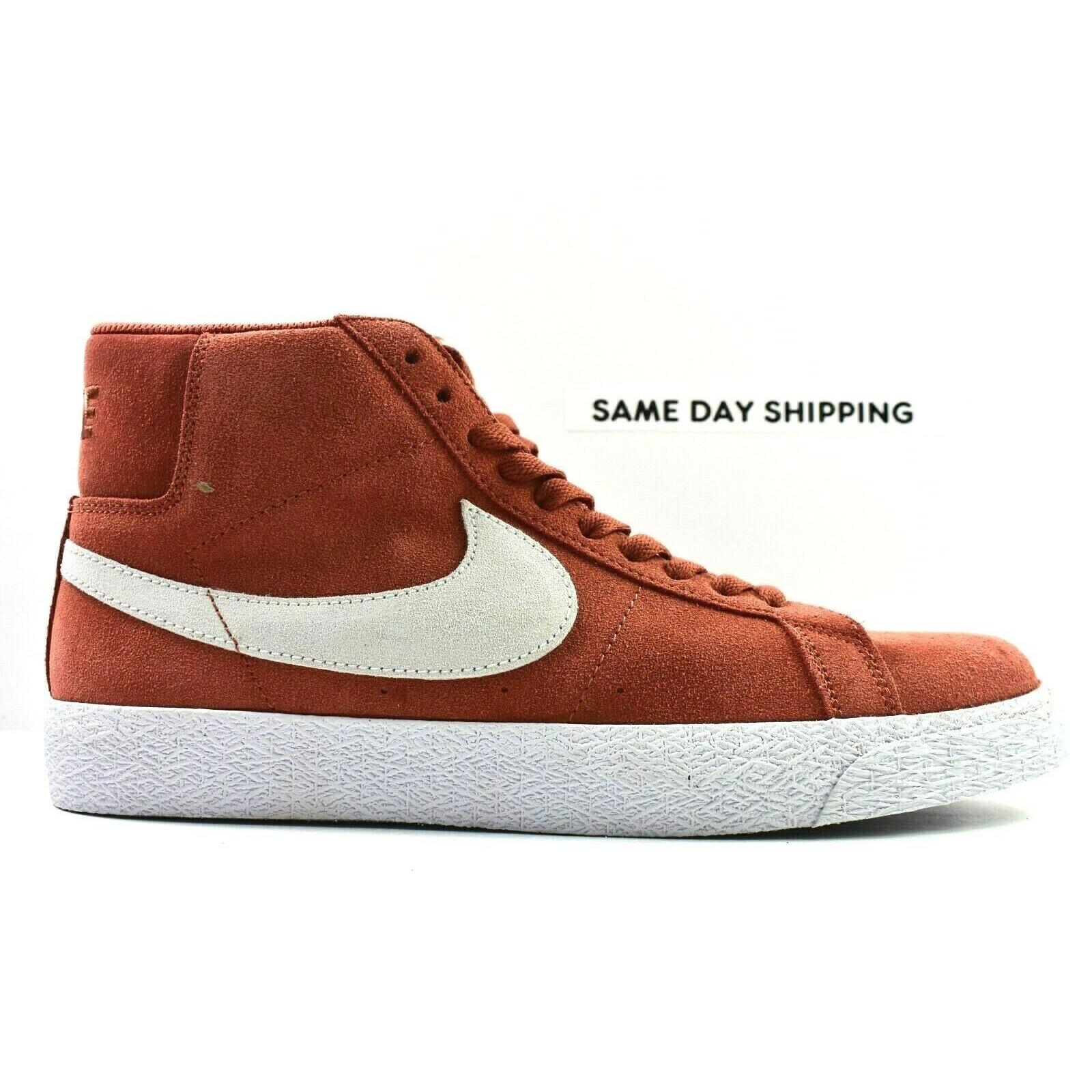 nike sb zoom blazer mid dusty peach