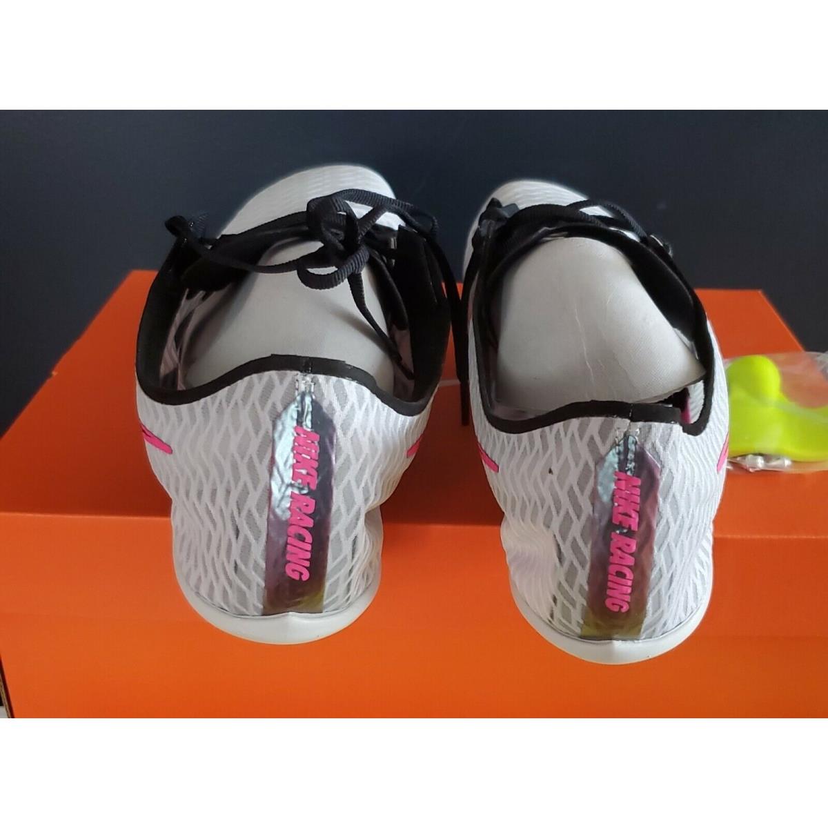 Nike shoes Zoom Mamba - Pure platinum/black/pink blast 1