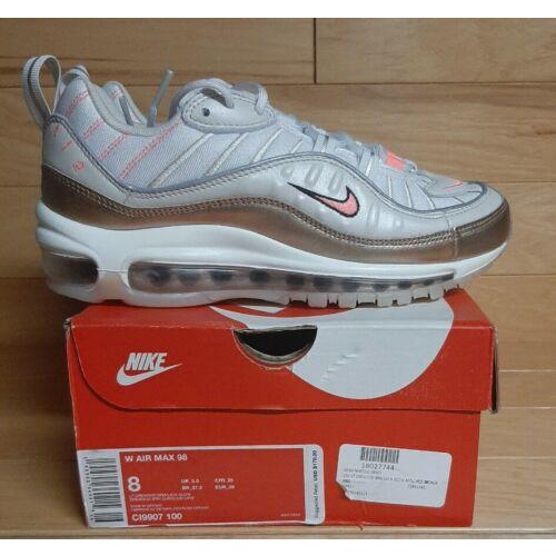 air max 98 size 8