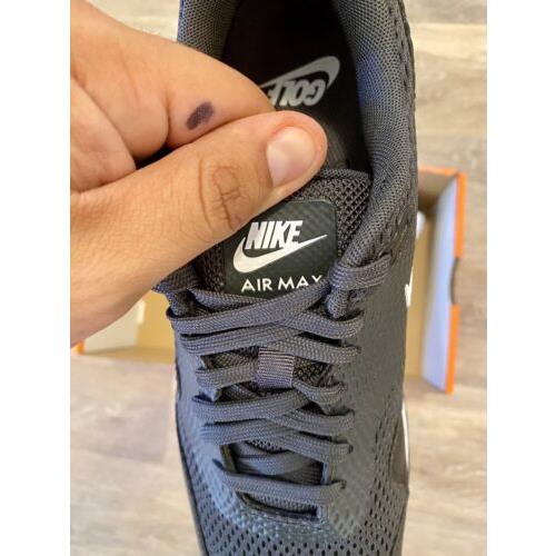 Nike shoes Air Max - Black White Anthracite , Black/White-Anthracite-White Manufacturer 6