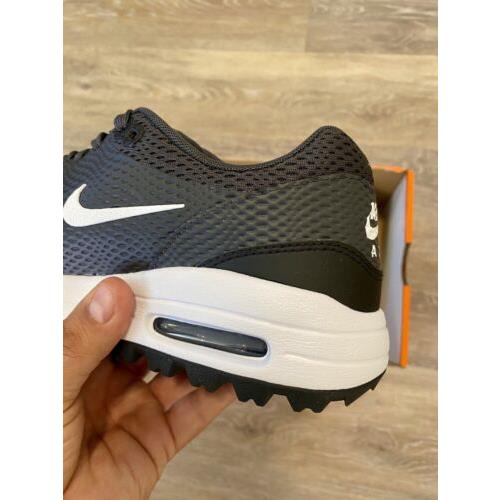 Nike shoes Air Max - Black White Anthracite , Black/White-Anthracite-White Manufacturer 1